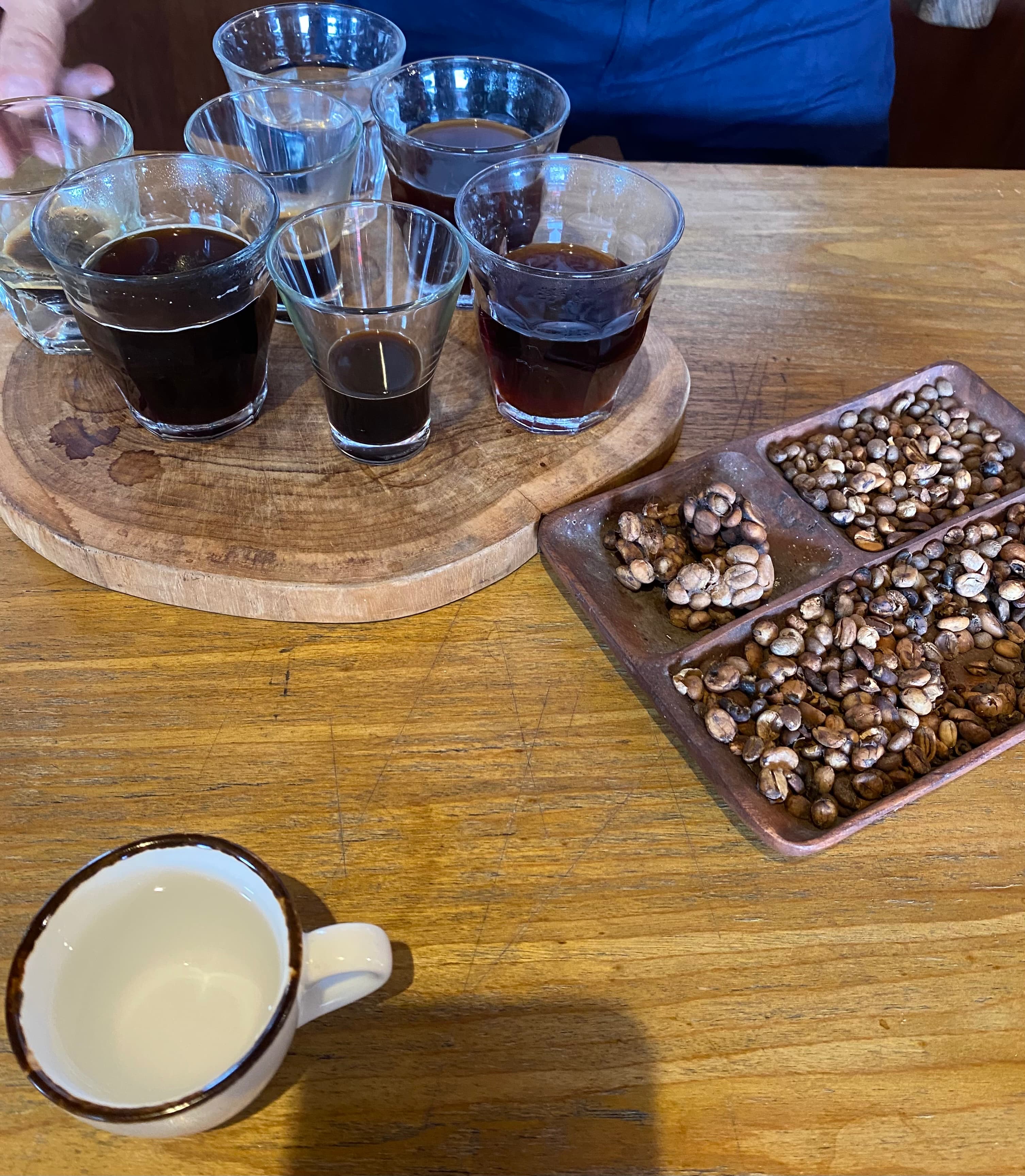 バリのコーヒー写真（TAKE A BREAK vol.8）