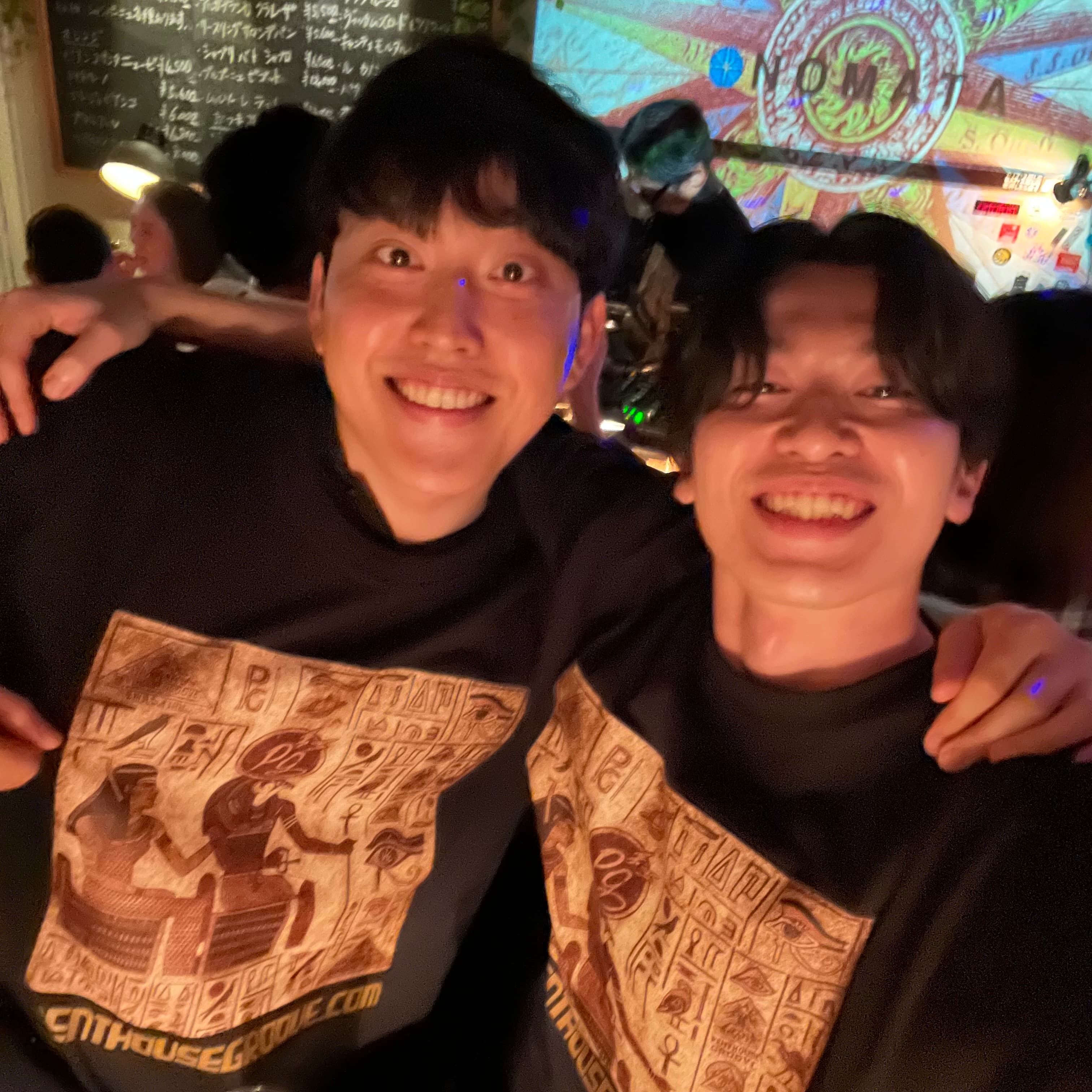 イベントTシャツ1