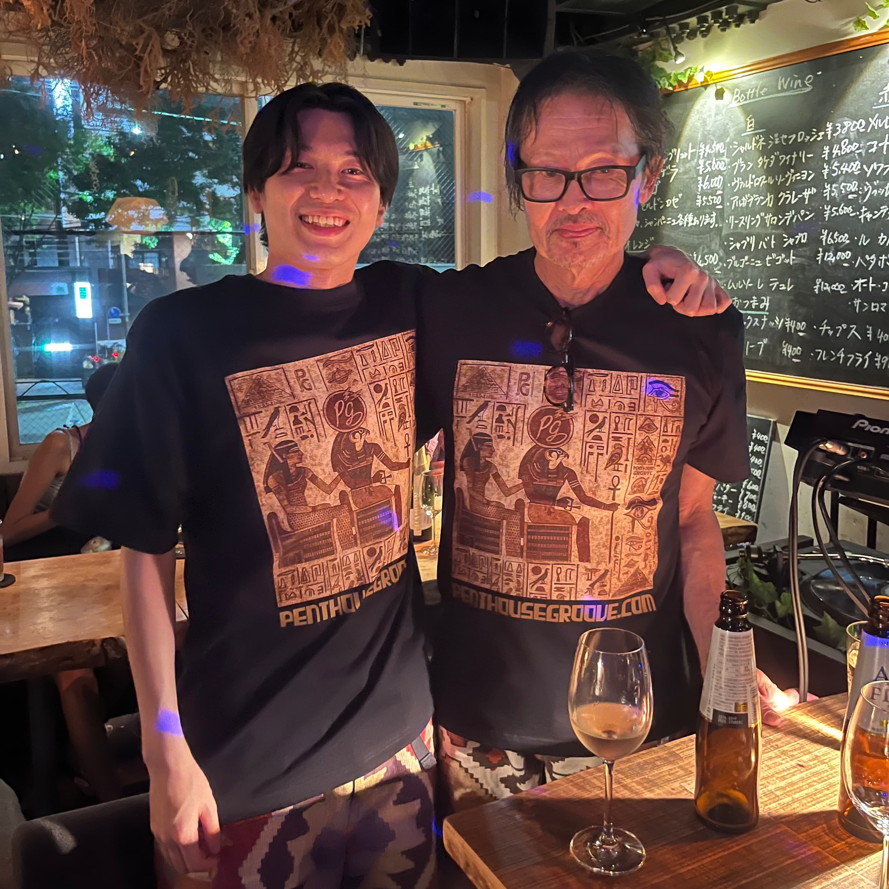 イベントTシャツ2