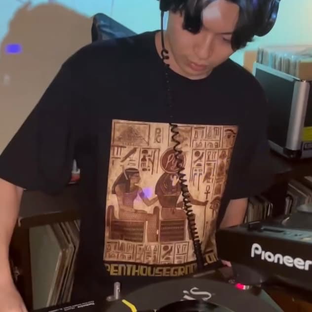 イベントTシャツ4