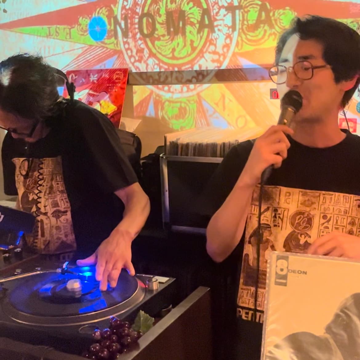 会場の雰囲気ショット