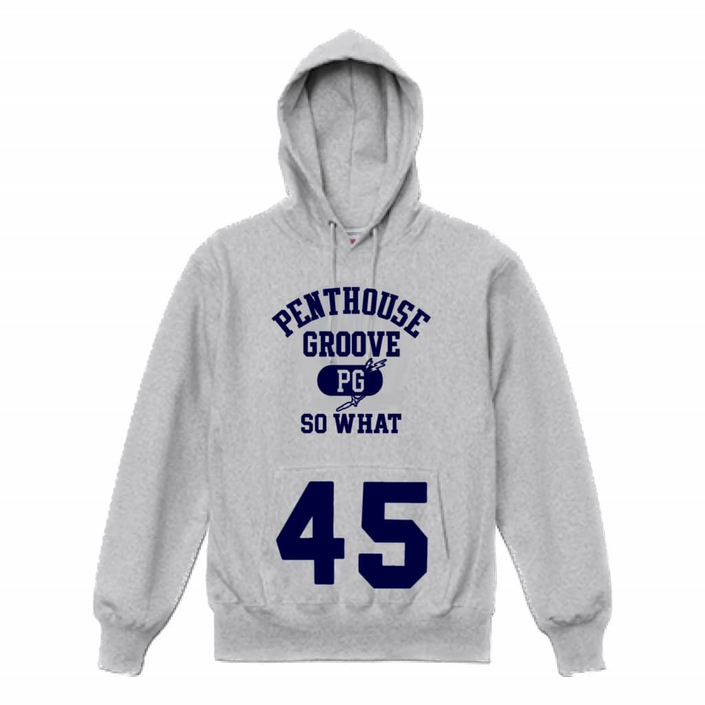 PENTHOUSE GROOVE 45 so what hoodie