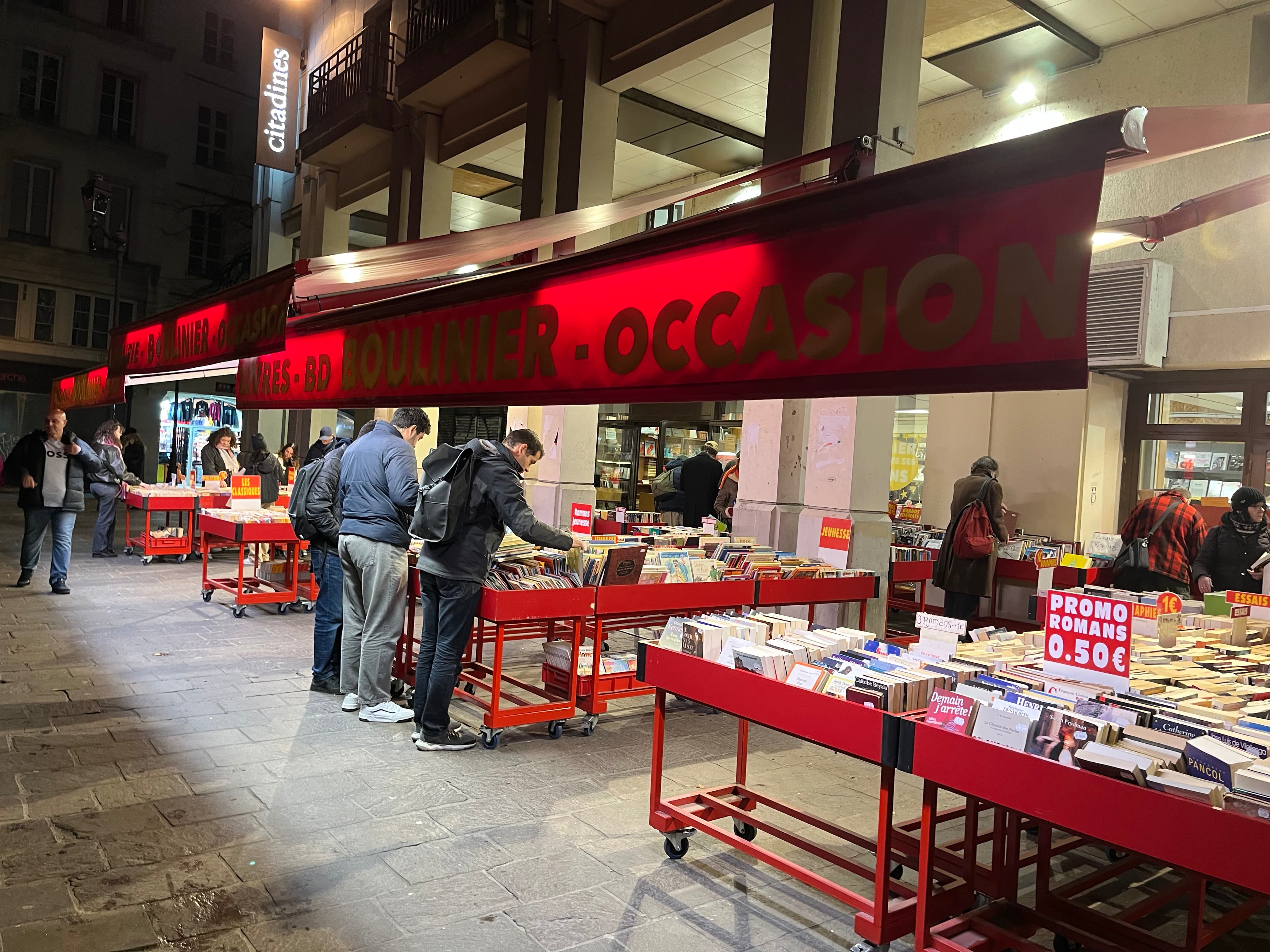 Boulinier（ブリュリニエ）赤い屋根の写真（TAKE A BREAK vol.4）