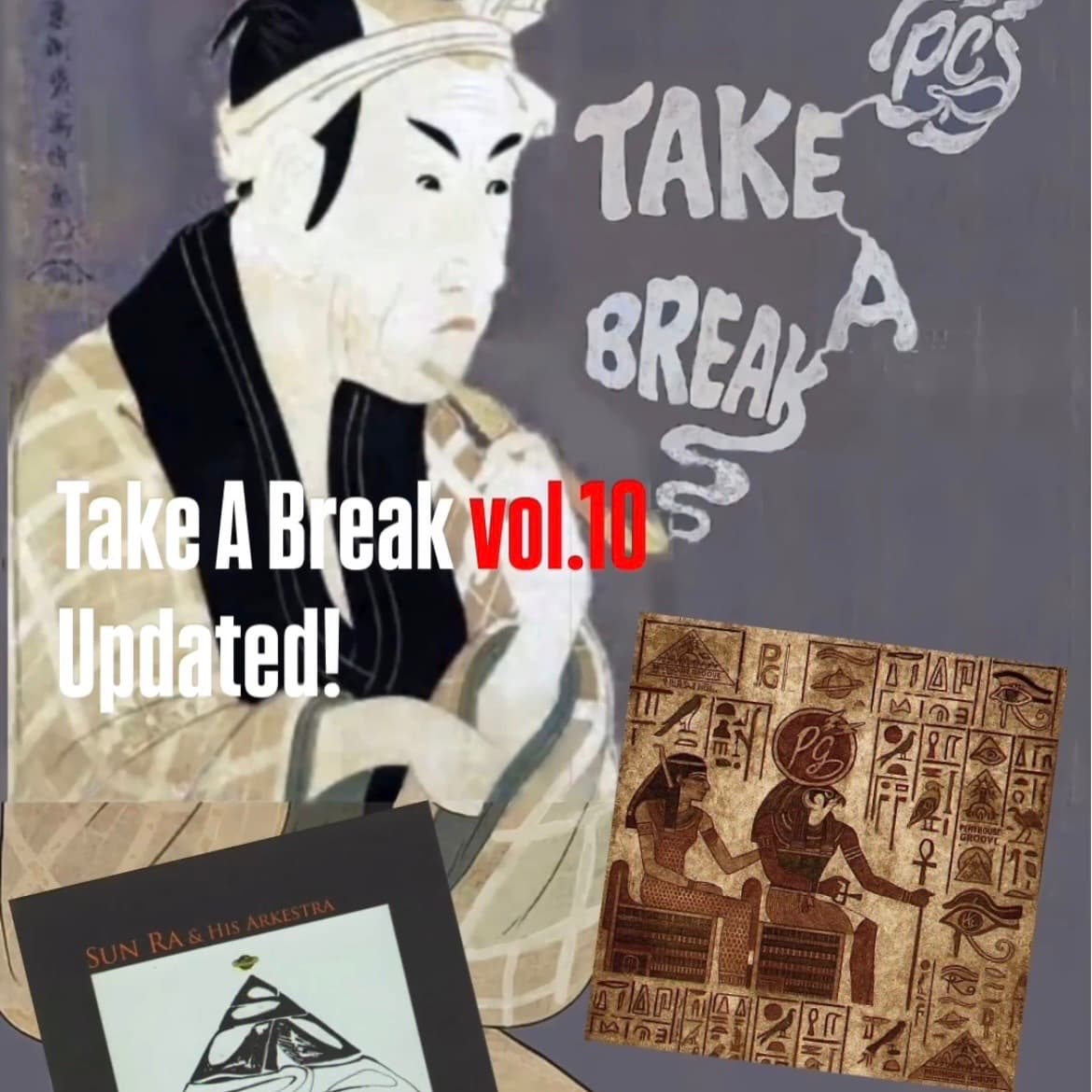 TAKE A BREAK vol.10 写真9